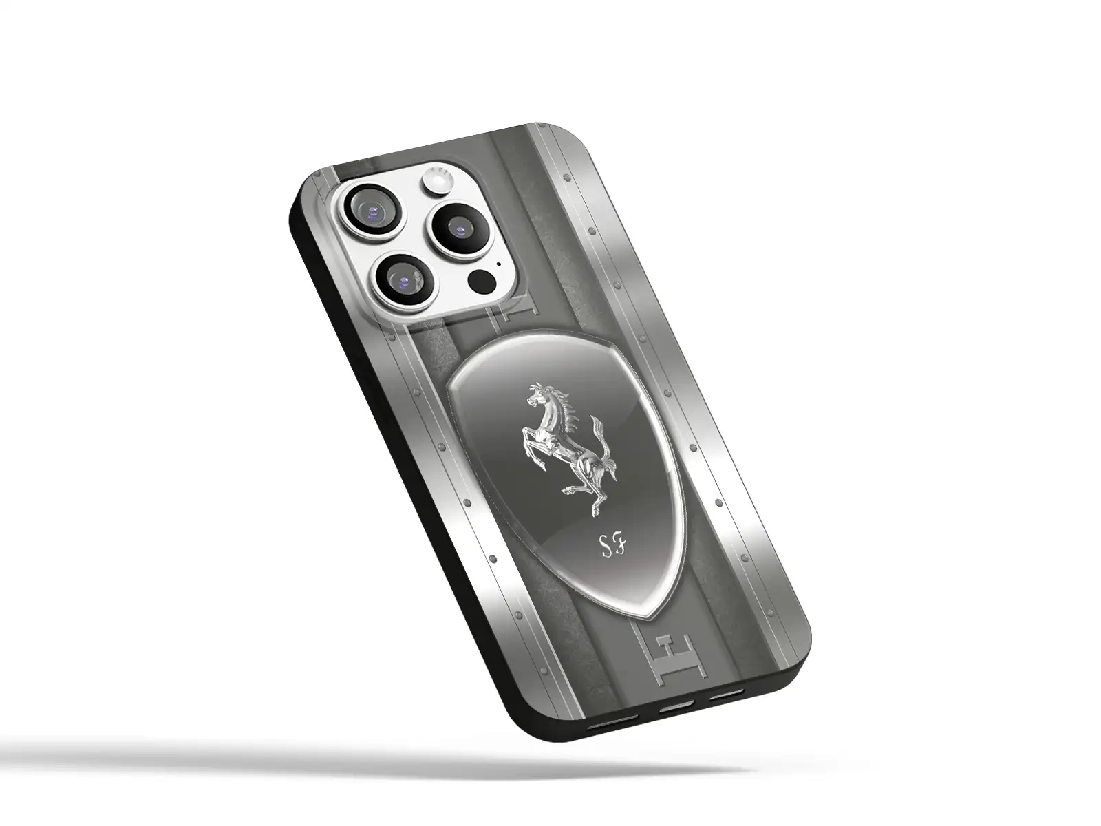 Ferrari Protection Smartphone Look Moderne Élégant